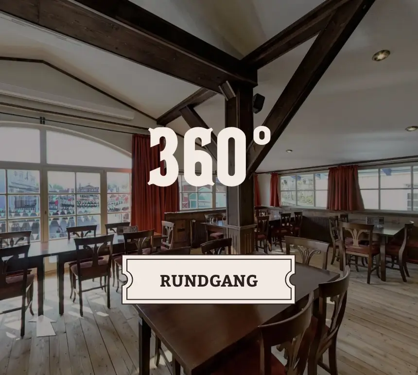 360° Rundgang Scarlett's
